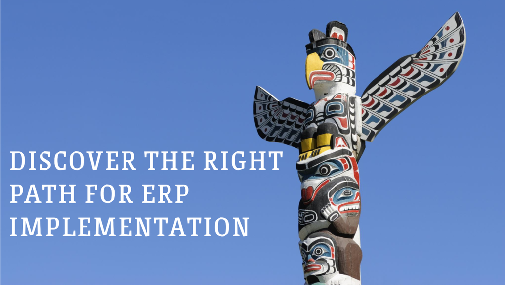 Smooth Sailing to ERP Success: The Critical Role of Discovery Phase in Your Implementation Journey - Cover Image