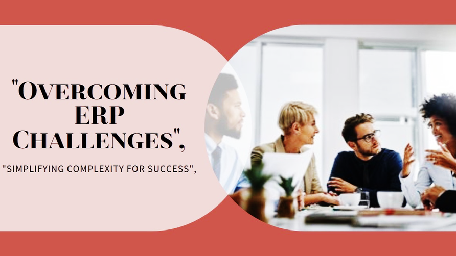 ERP Implementation Overload: Why Complexity Crushes Success - Cover Image