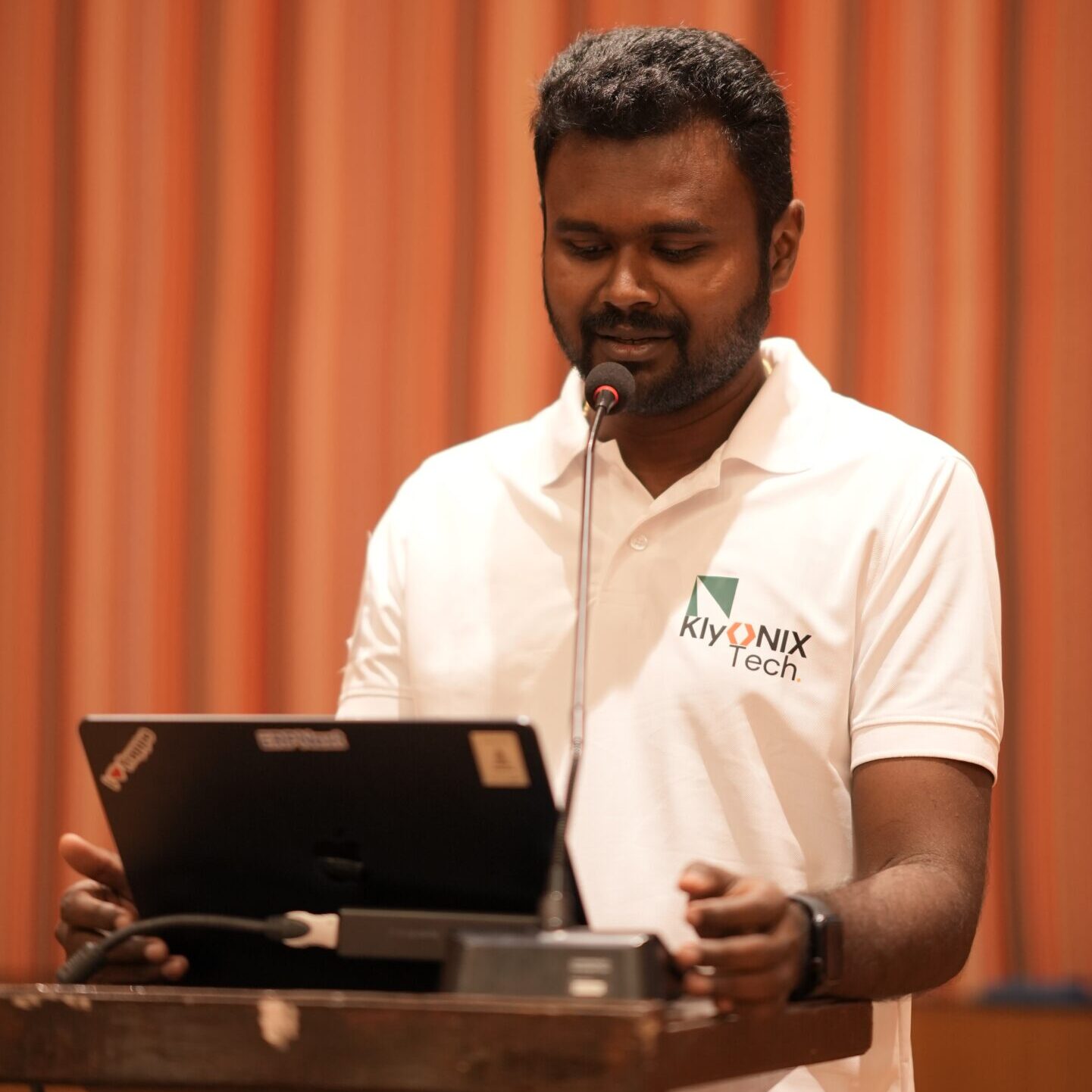 Ramakrishnan Nataraj, Founder of KlyONIX Tech Consulting